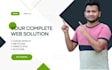 convert psd ,xd,figma, pdf or sketch to HTML bootstrap5 responsive website