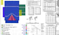 roof material takeoff and cost estimation