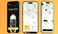 develop taxi booking app, uber like app, and car rental app turo clone