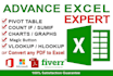 do data entry at ms excel