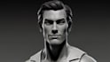 sculpt 3d model, toys, action figure, 3d character, and art collectibles