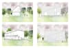 design architectural portfolio on indesign