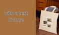 design a simple , creative tote bag