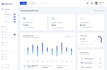 build responsive admin dashboard using react js, sass and material ui