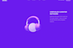 create interactive 3d aniamted website 3d spline animation 3d website animated