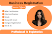 get wosb mbe dbe sdvob 8a wbe sba certification sam gov registration cage code