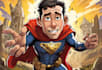 make a superhero caricature for you