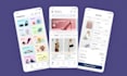 create stunning user friendly mobile app UI UX design