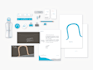 create a scalable brand identity system and guidelines