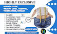 generate fresh weight loss leads build fda semaglutide compliant peptide website
