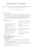 write an executive resume, cv, cover letter, and linkedin profile