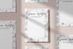 design personalized journals and planners
