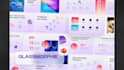 design a professional startup pitch deck for investors