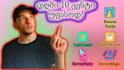 design the best youtube thumbnail using photoshop and canva