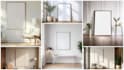 create amazing mockups and canvas wall art design