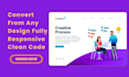 be your expert front end website developer in reactjs