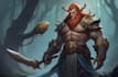 create character design or concept art, fantasy illustration