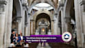 do church or pastor lower third design for vmix