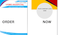 design a professional letterhead design