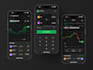 develop crypto app crypto exchange website crypto exchange app