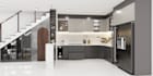 house design, 3d rendering