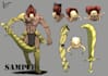 draw monster, animal and fanart