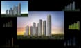 do editing on architectural images with elements