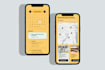 do professional mobile app, UX UI design in figma