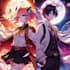 create a anime or manga character art