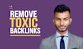 disavow bad backlinks and remove google penalty