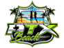 design modern volleyball logo