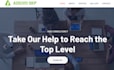 create websites using react js,node js,bootstrap ,javascript