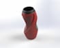 design 3d models in solid works or solid edge from your 2d designs