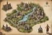 draw fantasy maps and city maps