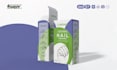 do product packaging design, mailer box, box design, subscription box with 3d