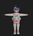 create 3d characters for your game and videos