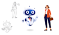 do motion graphic and storyboard illustration