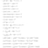 teach maths basics to advanced integration and derivation