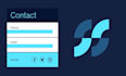 create a website with an elegant design