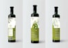 design elegant argan, olive oil label