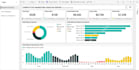 create design powerbi dashboard and data visualization