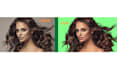 do photoshop hair masking and background removal service