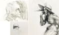 do your portrait sketch illustration in pencil