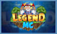 design a custom minecraft server logo and icon for your brand