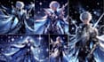 create unique manga, game, original, fantasy  character