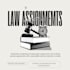 handle legal research ,law essays, legal drafting