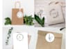 design a wedding monogram or initial logo
