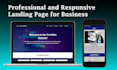 do wordpress landing page design to elevate your website