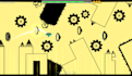 create a geometry dash layout for you