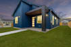 do realistic virtual twilight day to dusk conversion for real estate